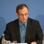 FÄ-Vorsitzender Wieland Dietrich