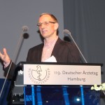 FÄ-Vorsitzender Wieland Dietrich